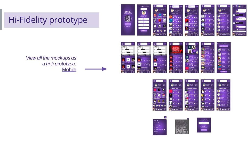 Rustique_Music App Case Study_Slide_25